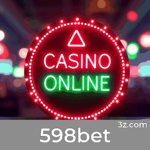 598bet: Caça-Níqueis Gigantes, Mesa de Jogos Estratégicos, e Experiência com Dealer ao Vivo